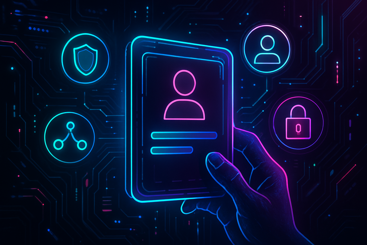 How Self-Sovereign Identity Wallets Empower True Digital Freedom