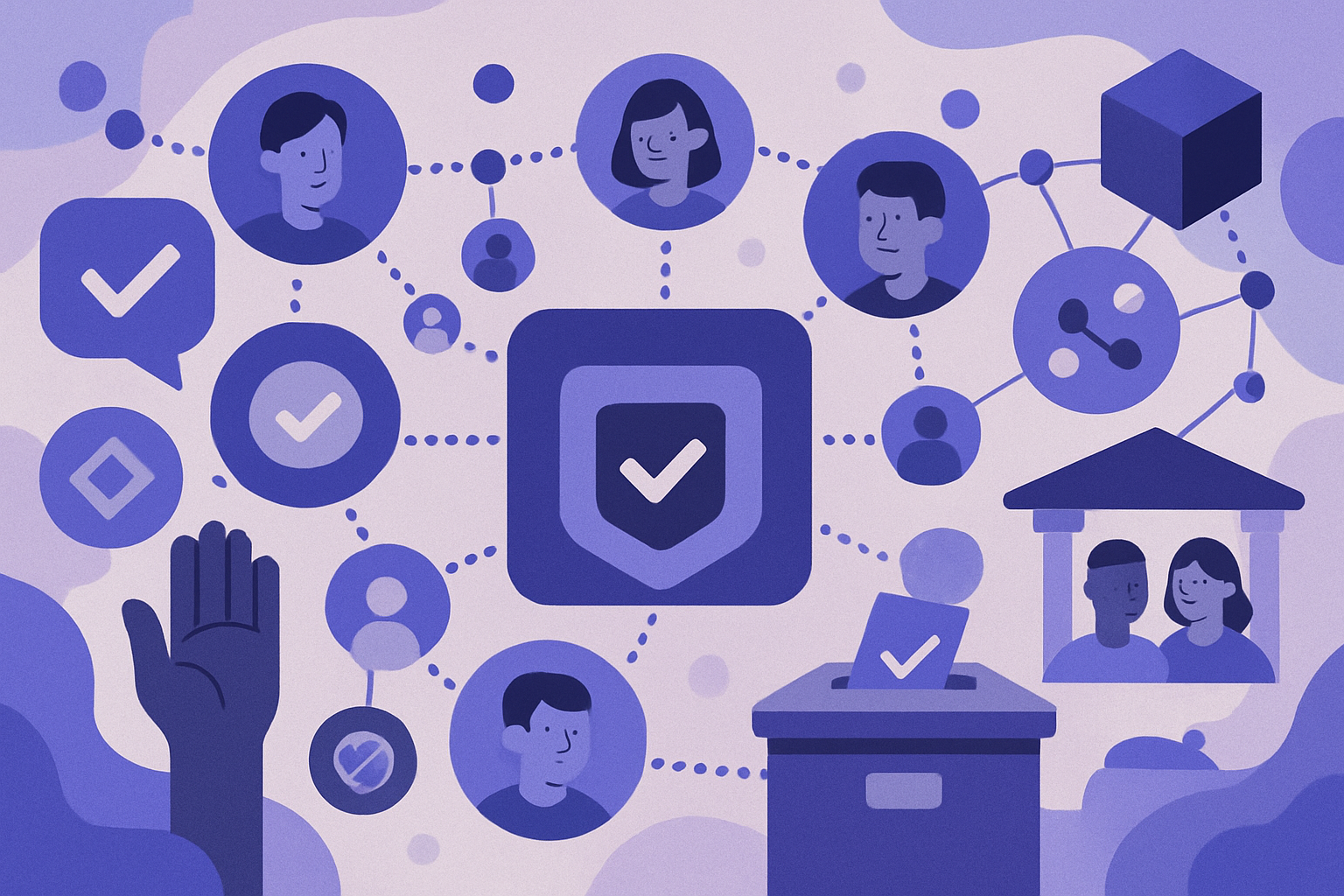 How Self-Sovereign Identity Wallets Enable One-Time KYC for Reusable Web3 Access