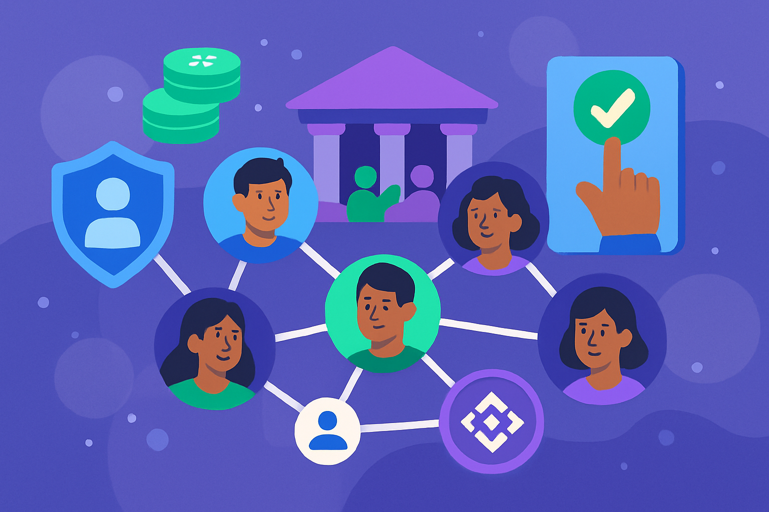 How Self-Sovereign Identity Wallets Enable Reusable KYC in Web3