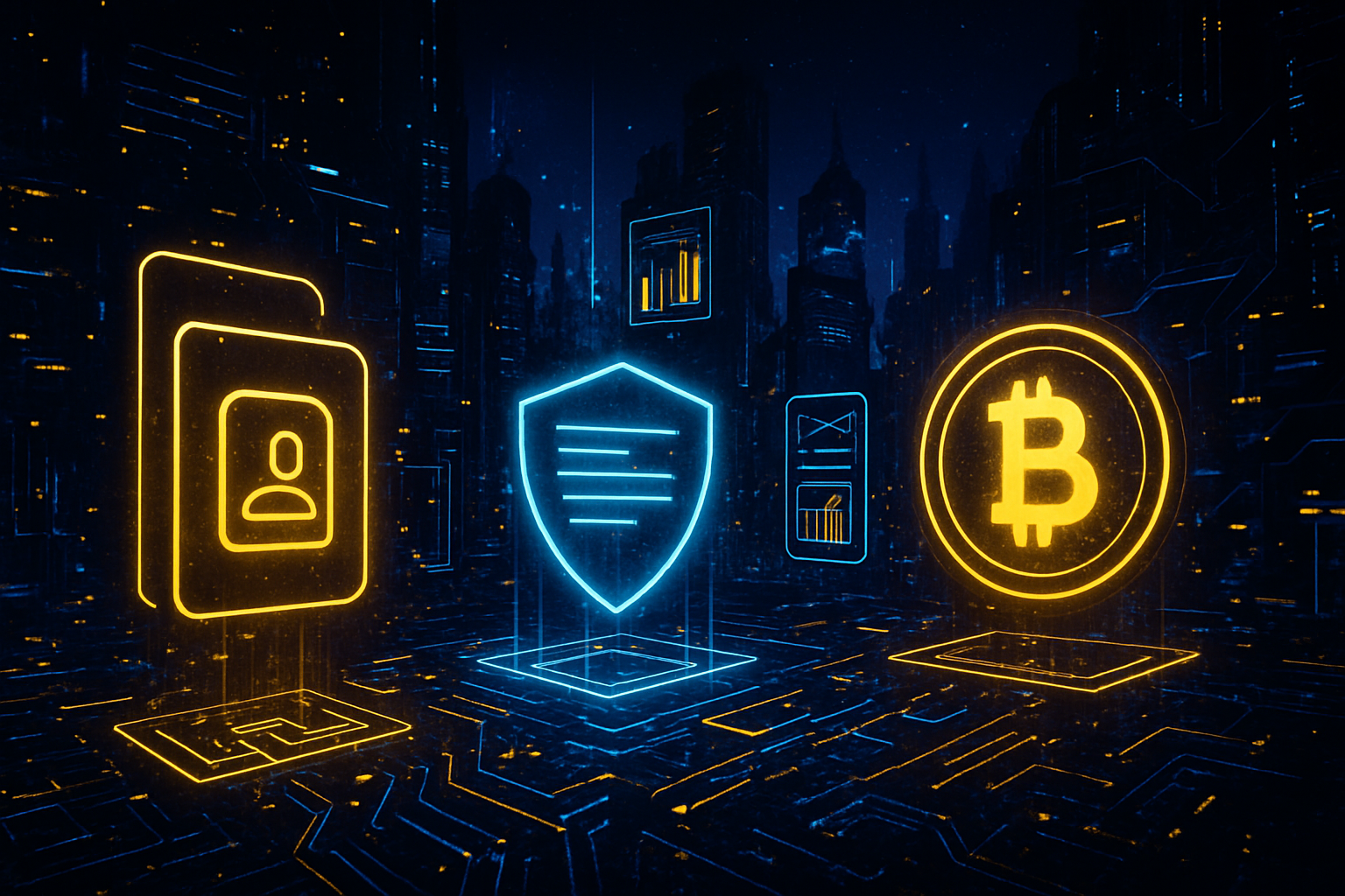 How Self-Sovereign Identity Wallets Use Zero-Knowledge Proofs for Selective Disclosure