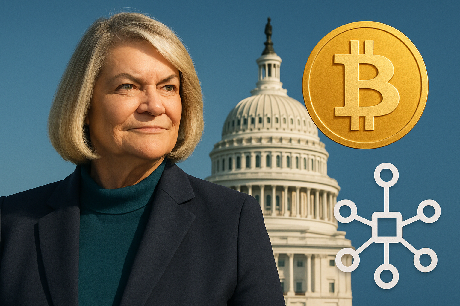 How Senator Lummis’s Crypto Tax Relief Plan Could Change DeFi Onboarding in 2025