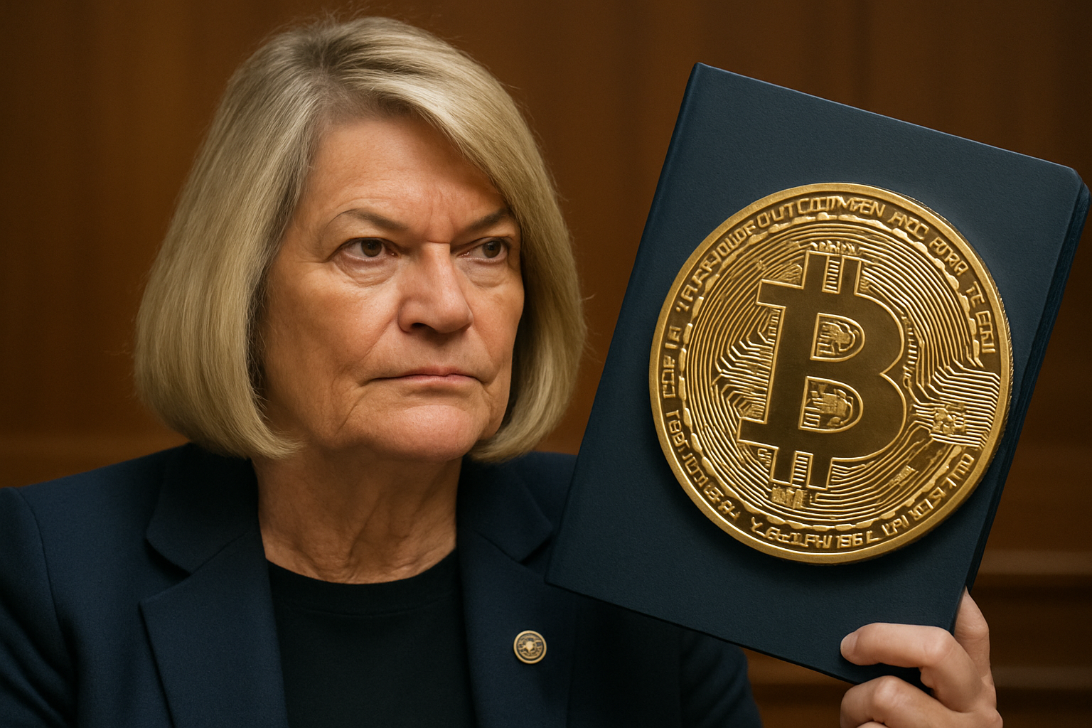 How Senator Lummis’s New Crypto Tax Bill Could Change the Way You Buy and Sell Cryptocurrency in 2025