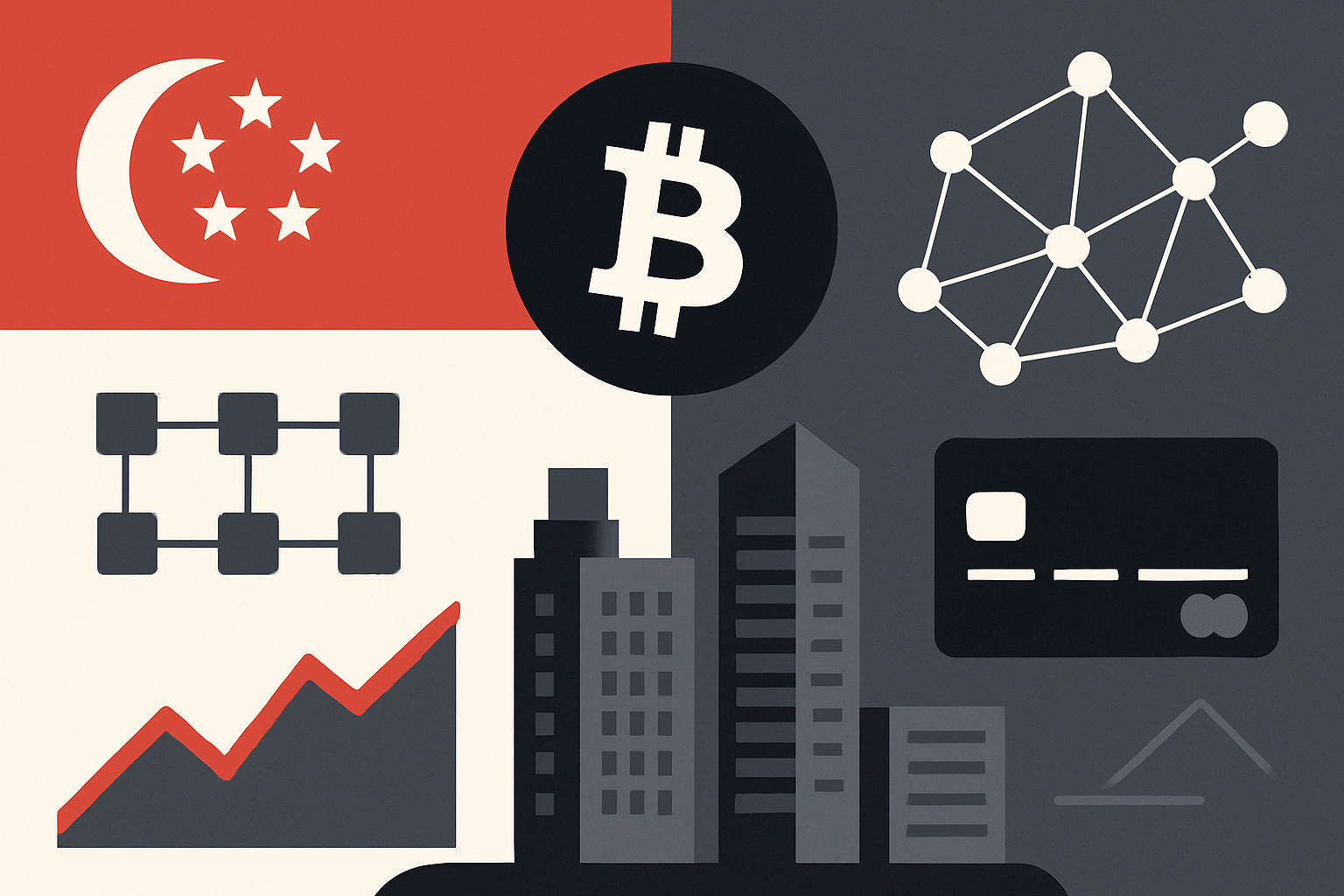How Singapore’s 20,000-Merchant Crypto Payment Rollout Signals the Next Wave of Global Onboarding
