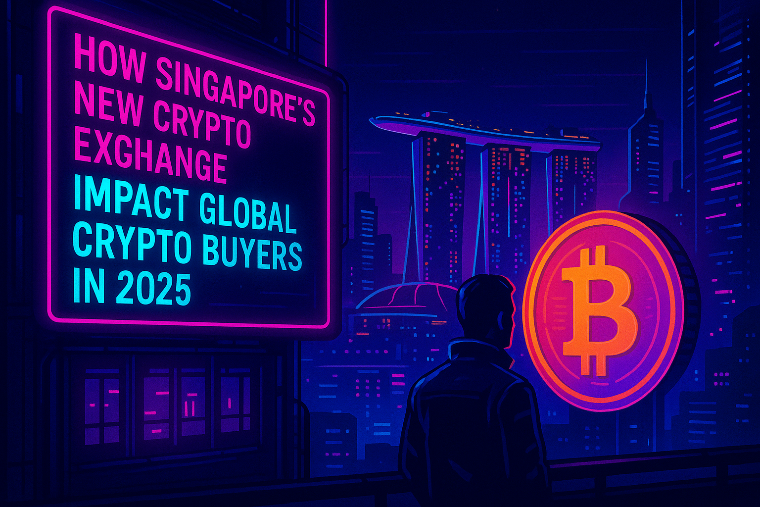 How Singapore’s New Crypto Exchange Regulations Impact Global Crypto Buyers in 2025