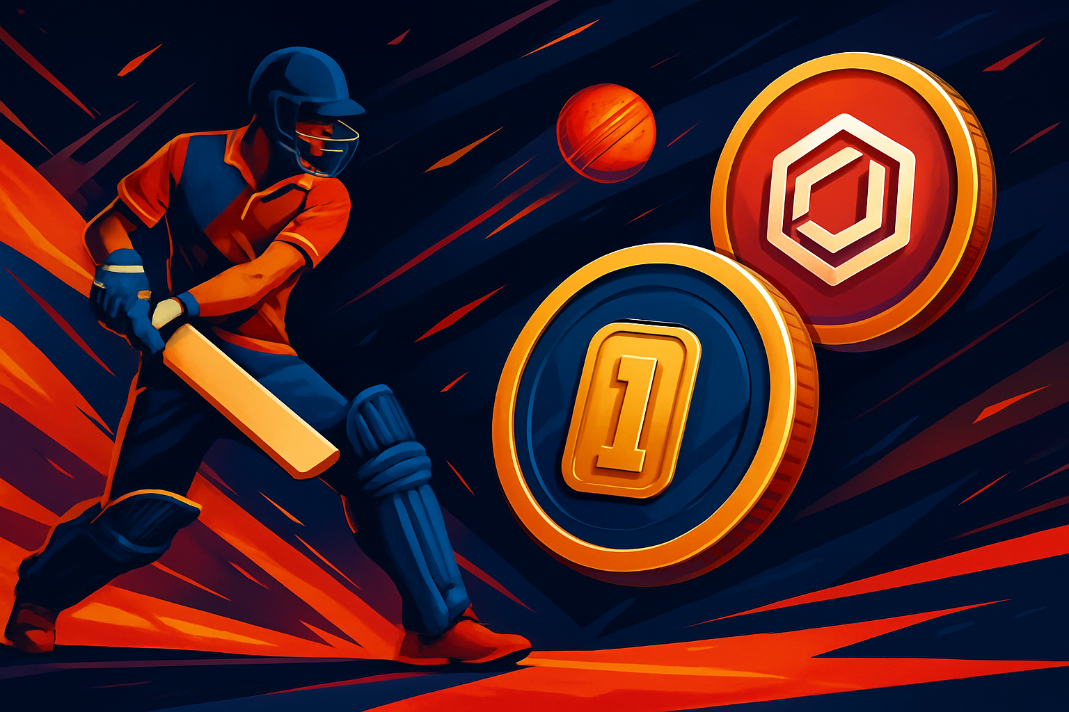 How SIXR is Transforming Cricket Fandom with Onchain Fan Tokens and NFTs