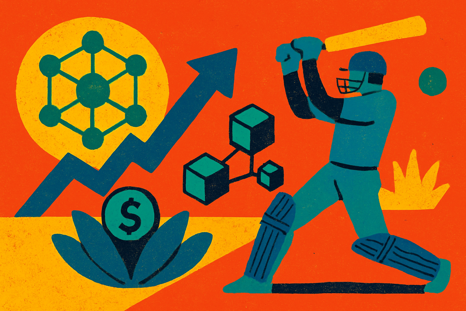 How SIXR is Transforming On-Chain Cricket: Programmable Cricket Economy and Fan Rewards Explained