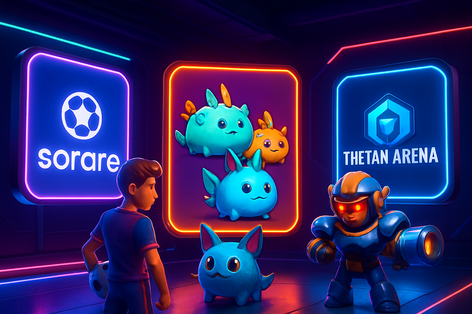 How Skill-to-Earn Is Shaping the Future of NFT Gaming Rewards