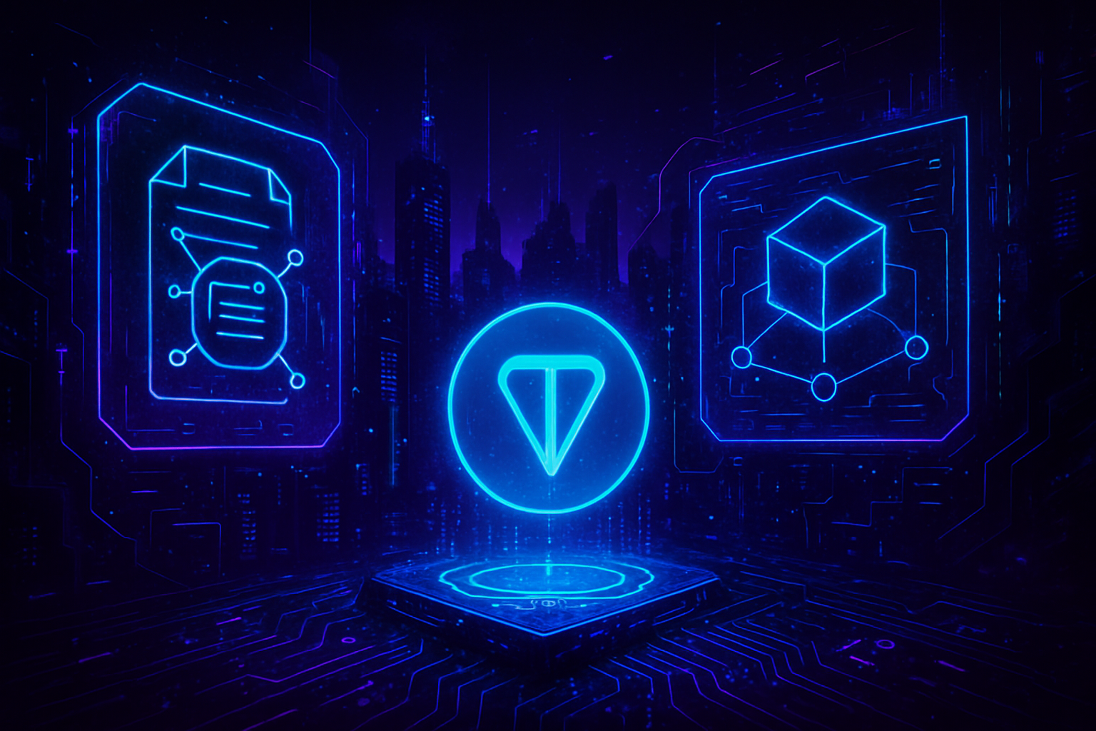How Small Businesses Can Integrate Toncoin Payments Using Telegram Bots