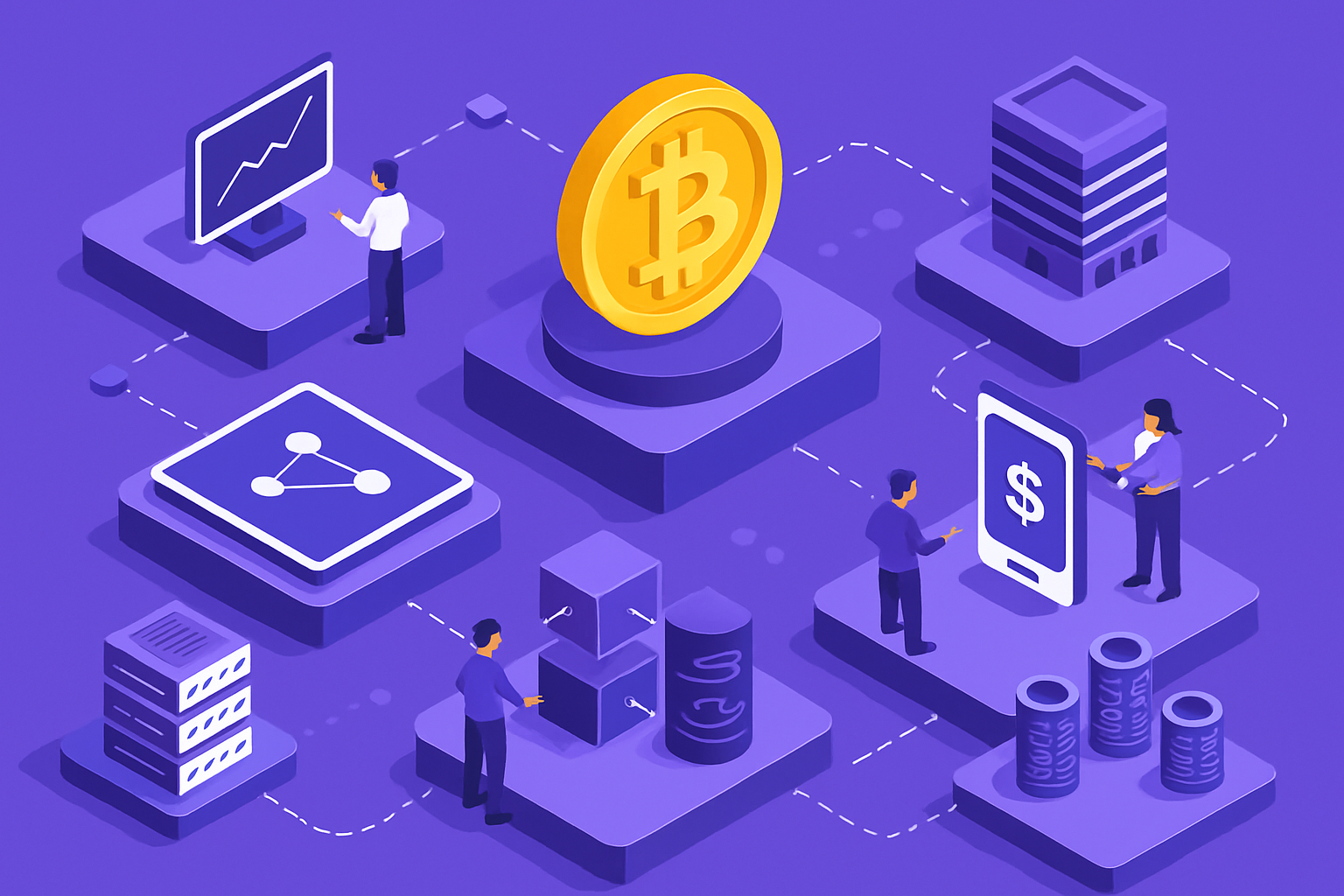 How Smart Contracts are Transforming Reinsurance Settlements on Blockchain