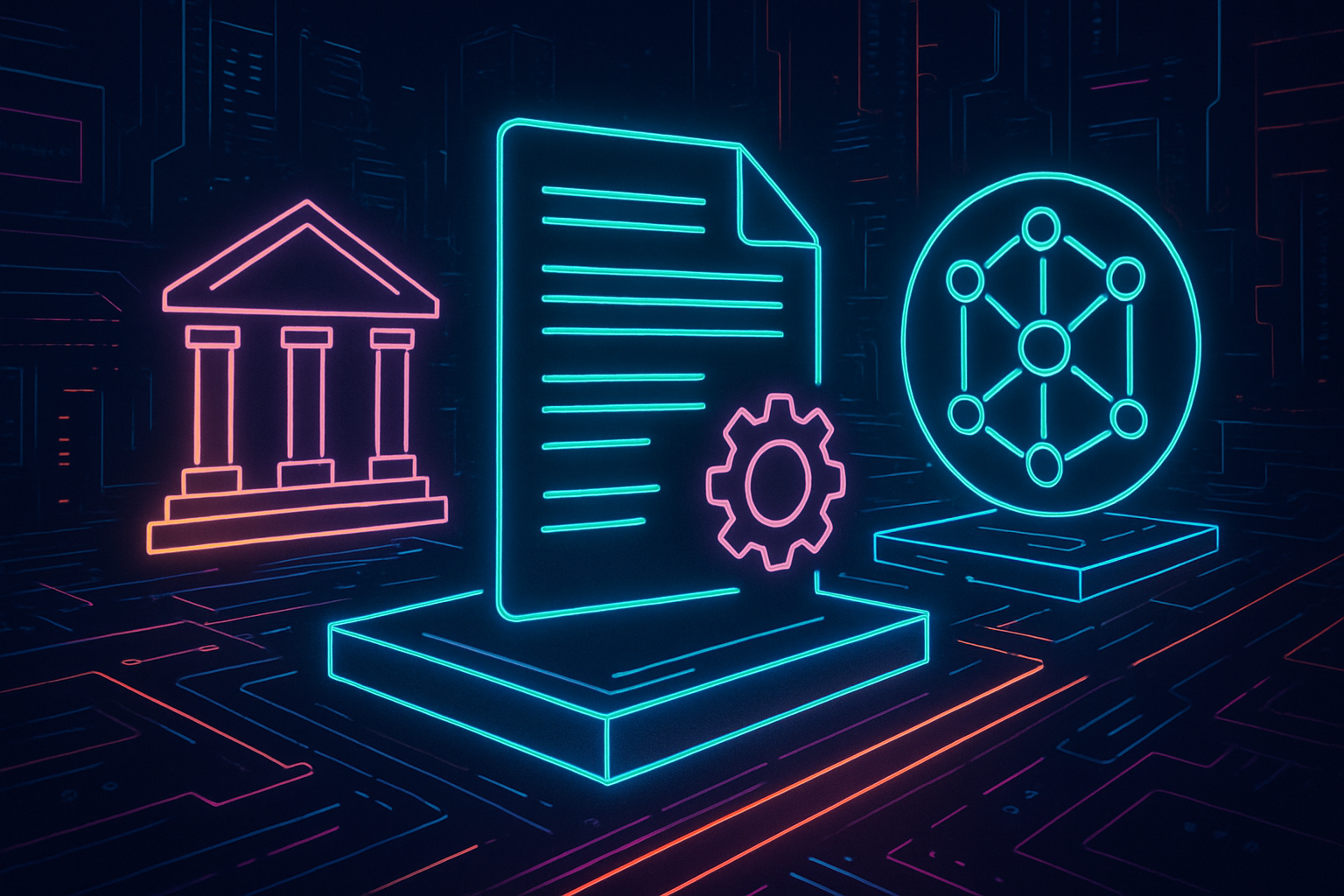 How Smart Contracts Are Transforming Reinsurance Settlements on Blockchain