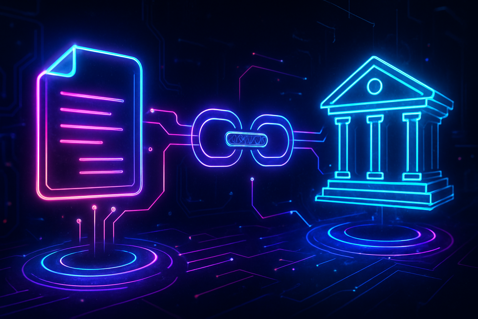 How Smart Contracts Are Transforming Retrocession in On-Chain Reinsurance