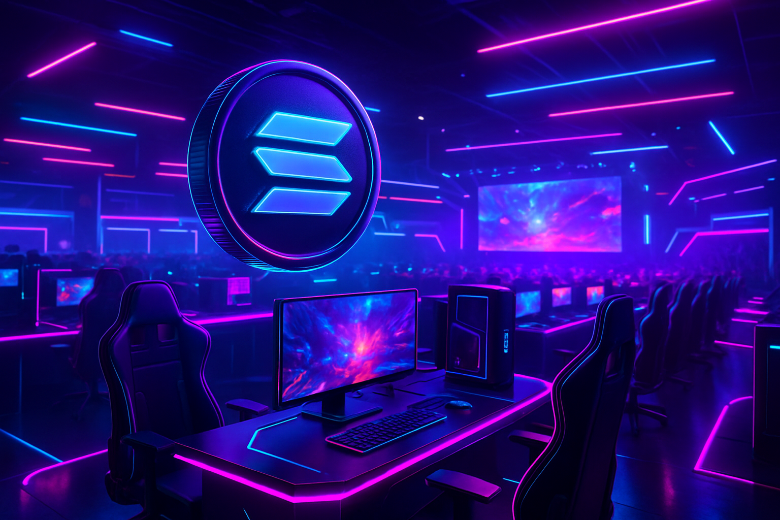 How Solana-Based Crypto Casinos Are Changing Esports Betting