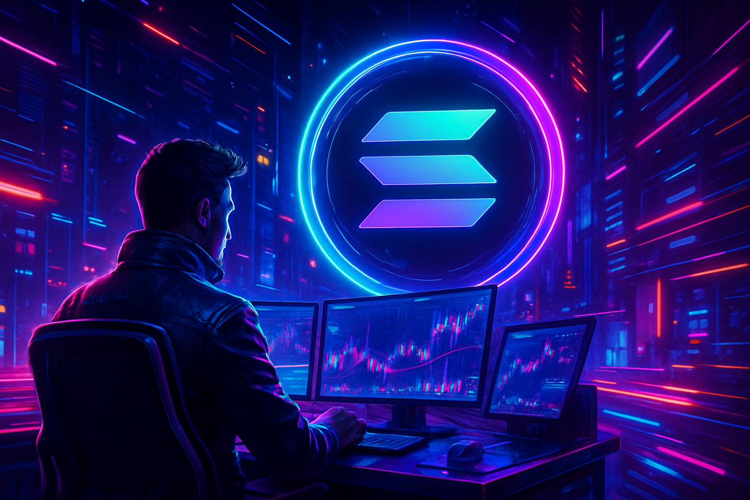 How Solana Became the New Wall Street: Analyzing the Latest Institutional Adoption Trends