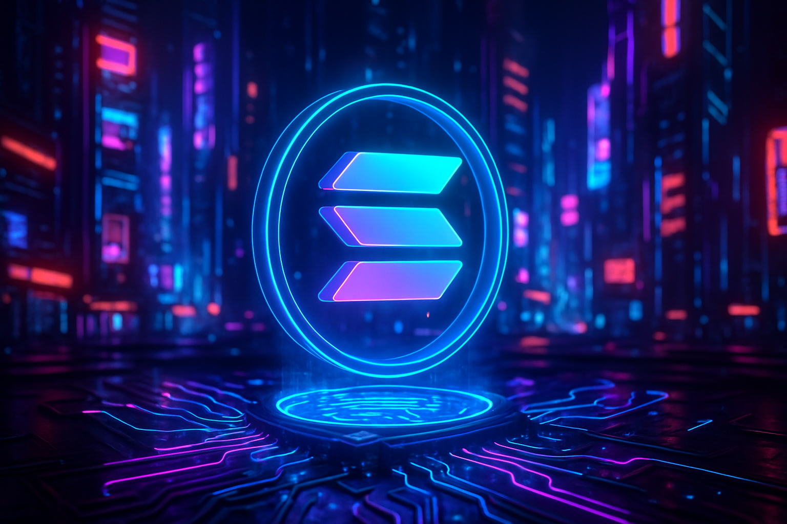 How Solana Became the Top Blockchain for DePIN Projects in 2025