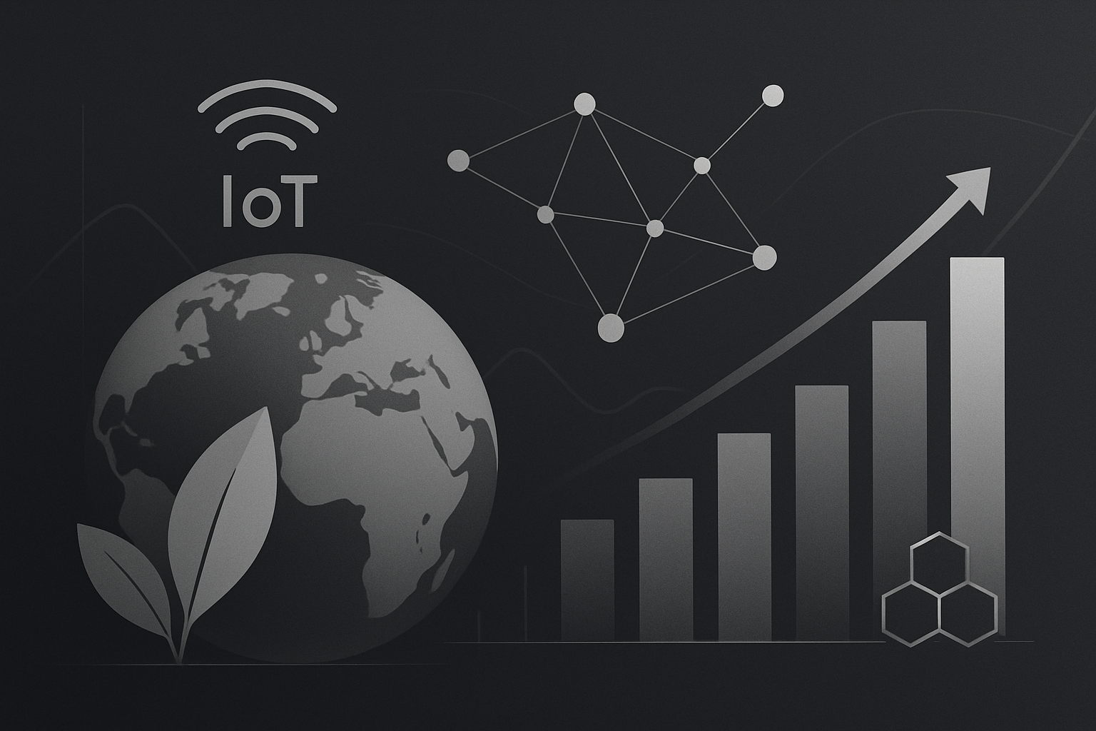 How Solana DePIN Is Powering Climate Intelligence With IoT Sensors in 2025