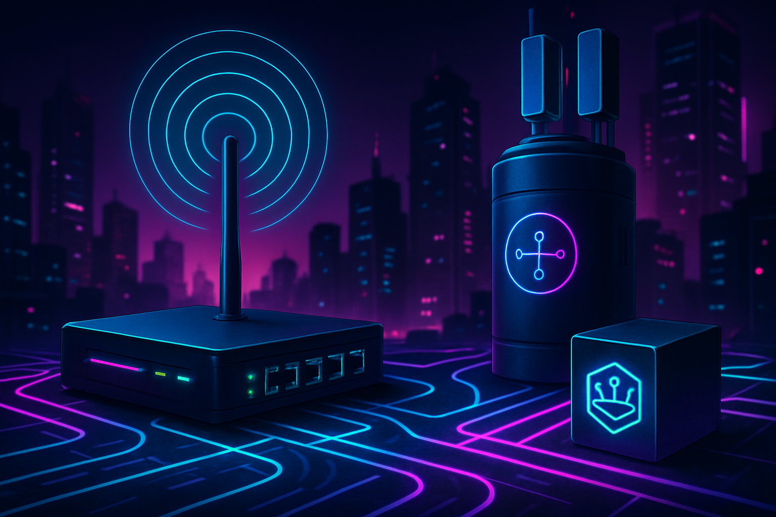 How Solana DePIN is Powering Community-Owned Internet: The Dawn Internet Case Study