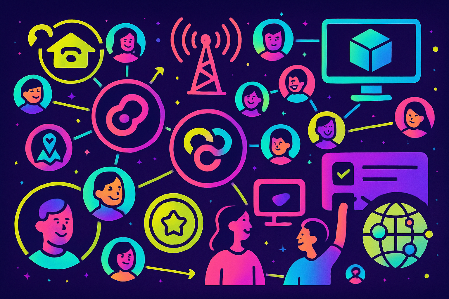 How Solana DePIN Networks Are Powering the Next Generation of Decentralized Connectivity in 2025