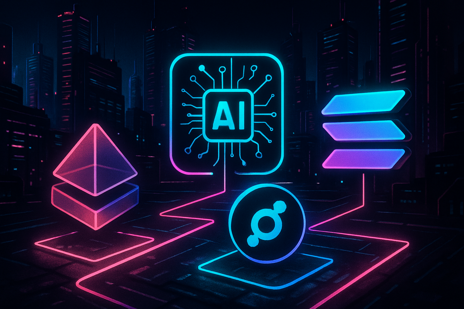 How Solana DePIN Projects Are Powering Decentralized AI Infrastructure