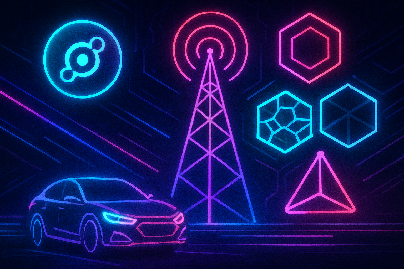 How Solana DePIN Projects are Revolutionizing Decentralized Wireless Networks in 2024