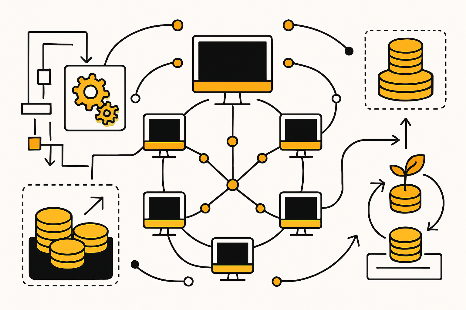 How Solana Enables Scalable DePIN Projects: Technical Insights for Developers