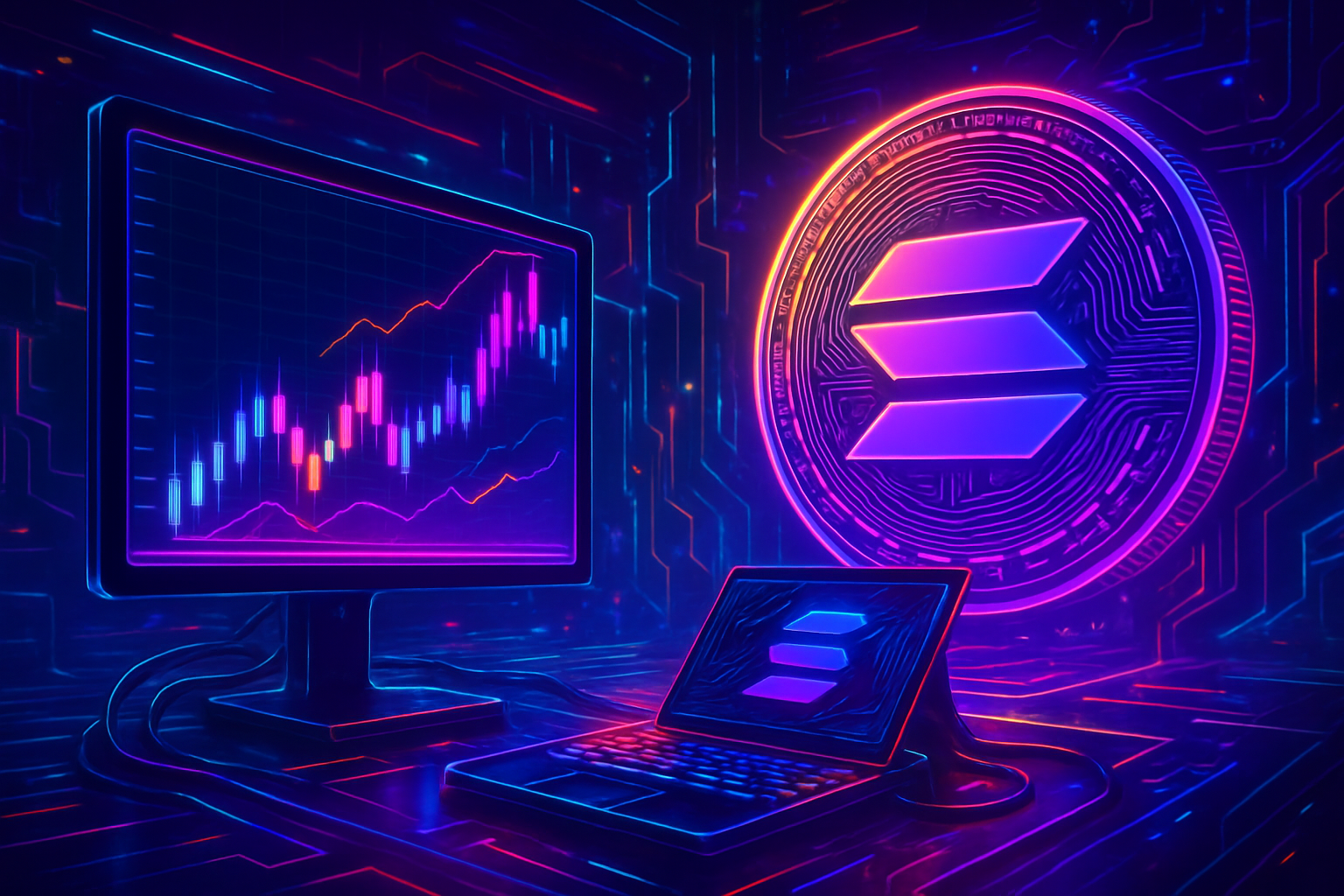 How Solana ETFs Could Transform $SOL: Visual Analysis and Market Predictions for 2025