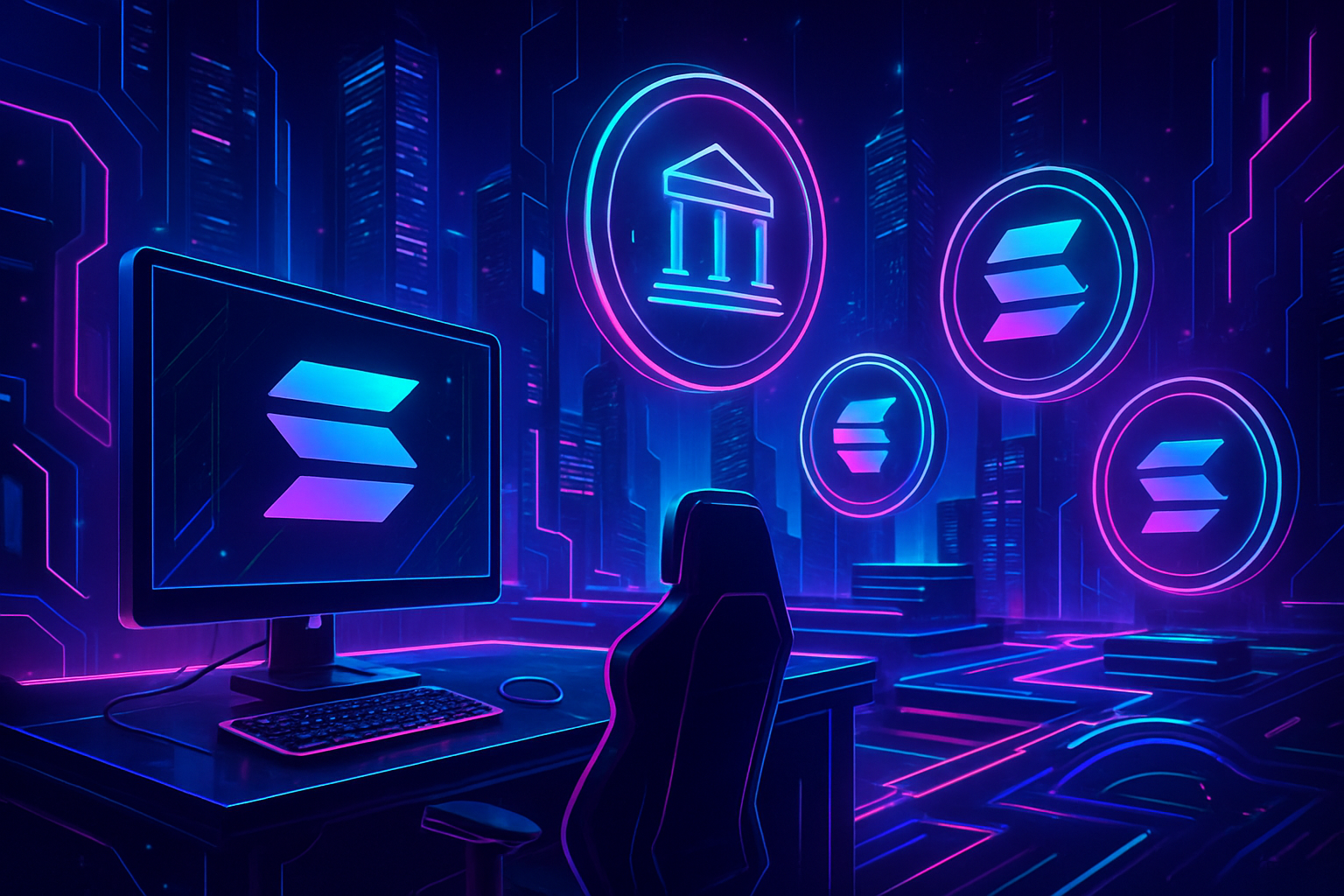 How Solana is Powering Tokenized Funds: Inside the CMB International Partnership