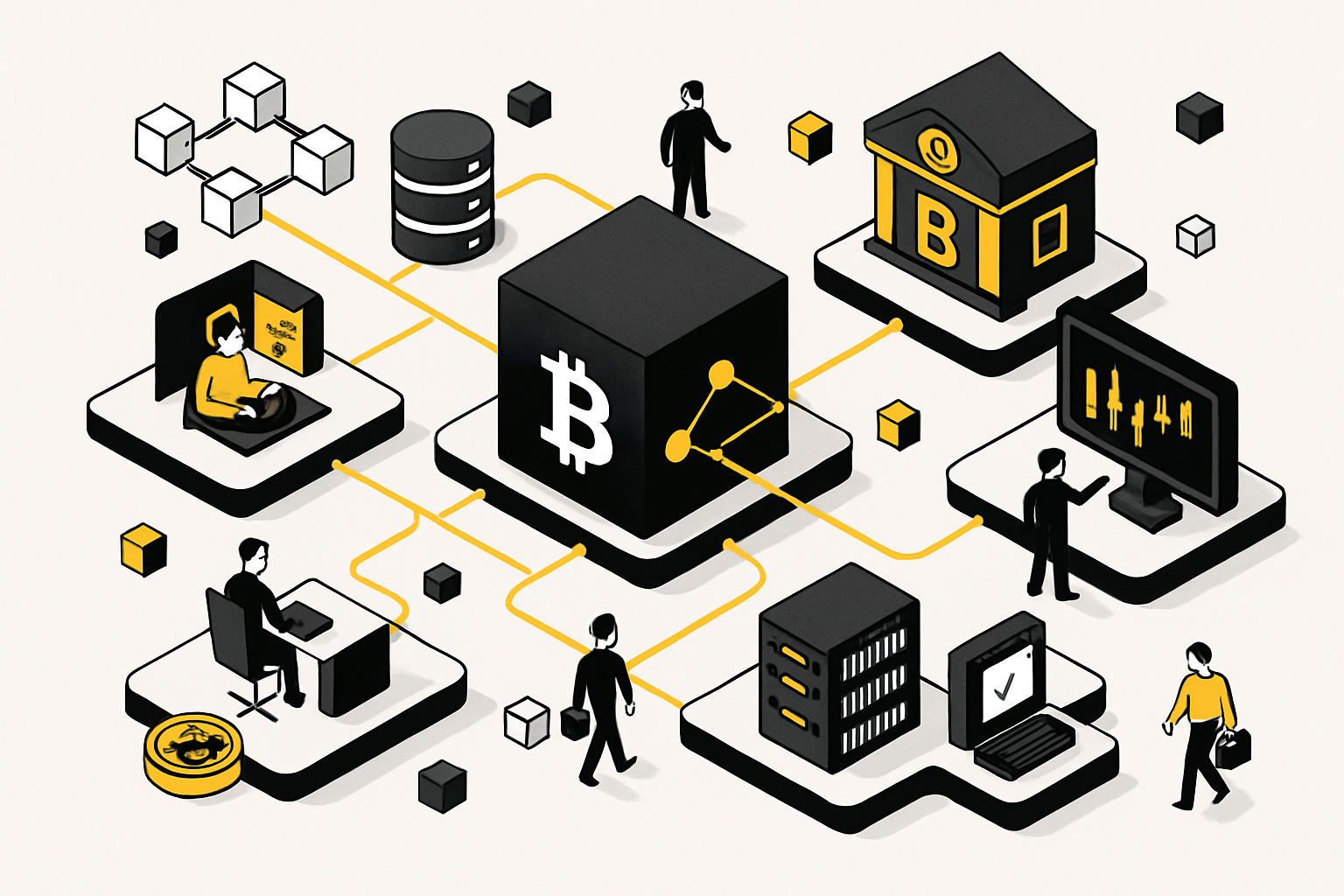 How Solana Powers Decentralized Physical Infrastructure: A Technical Guide to Solana DePIN Networks