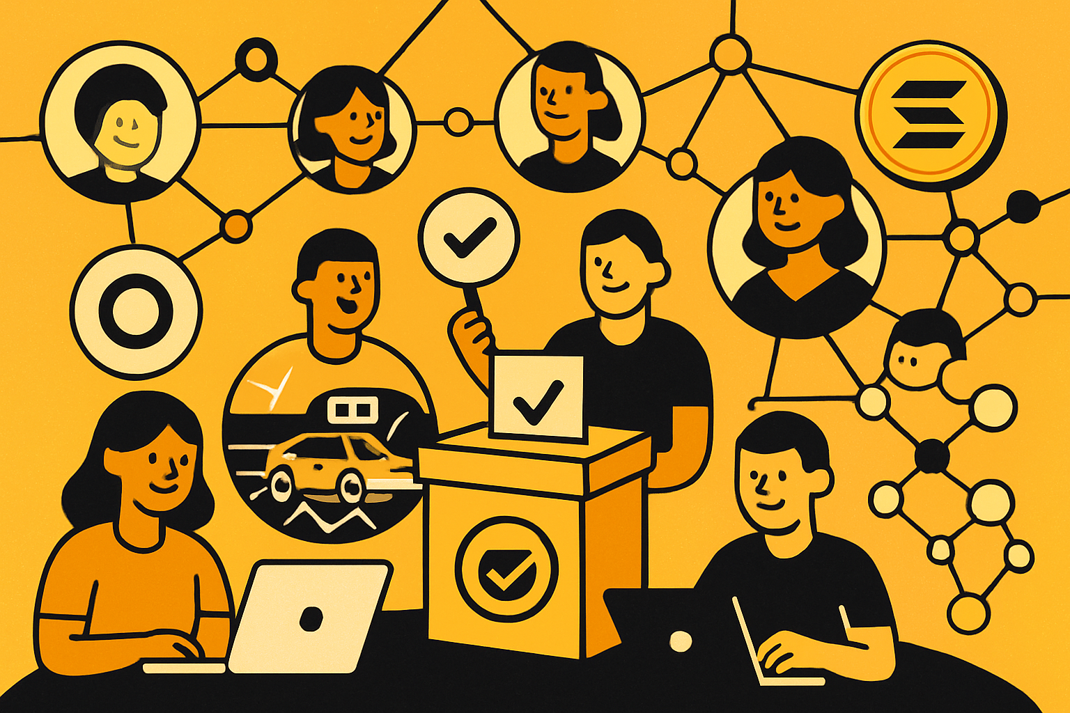 How Solana Powers Decentralized Physical Infrastructure Networks (DePIN): Key Projects and Use Cases in 2024