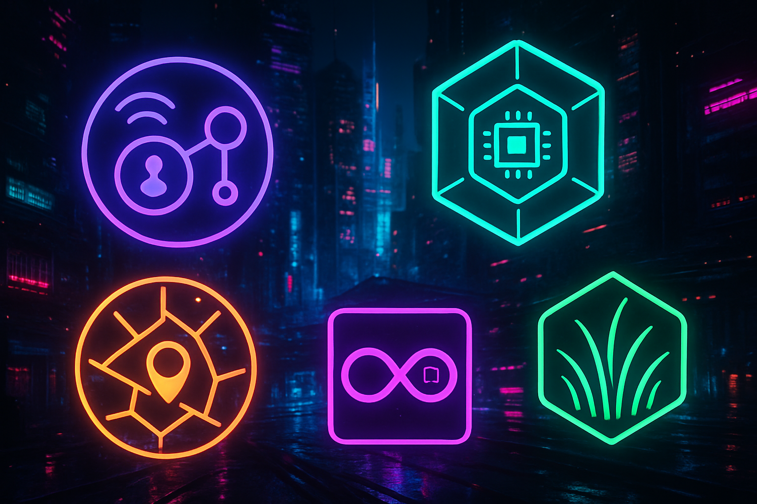 How Solana’s DePIN Ecosystem Powers Real-World Infrastructure: Key Projects, Revenue, and Growth (2025 Update)