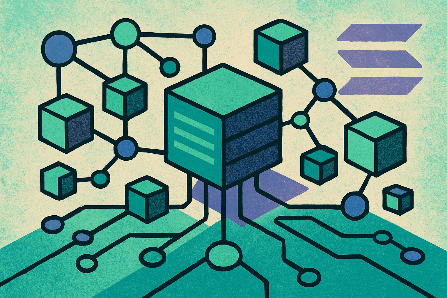 How Solana’s State Compression Enables Scalable DePIN Networks