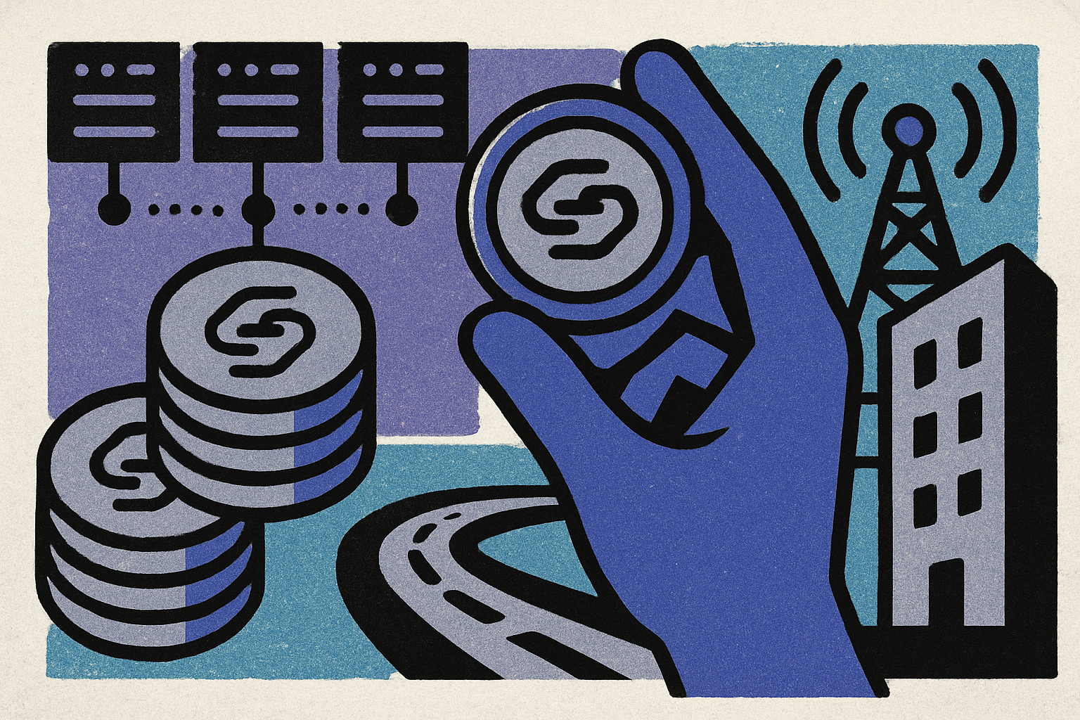 How Solana’s State Compression Unlocks Scalable DePIN Networks for Real-World Infrastructure