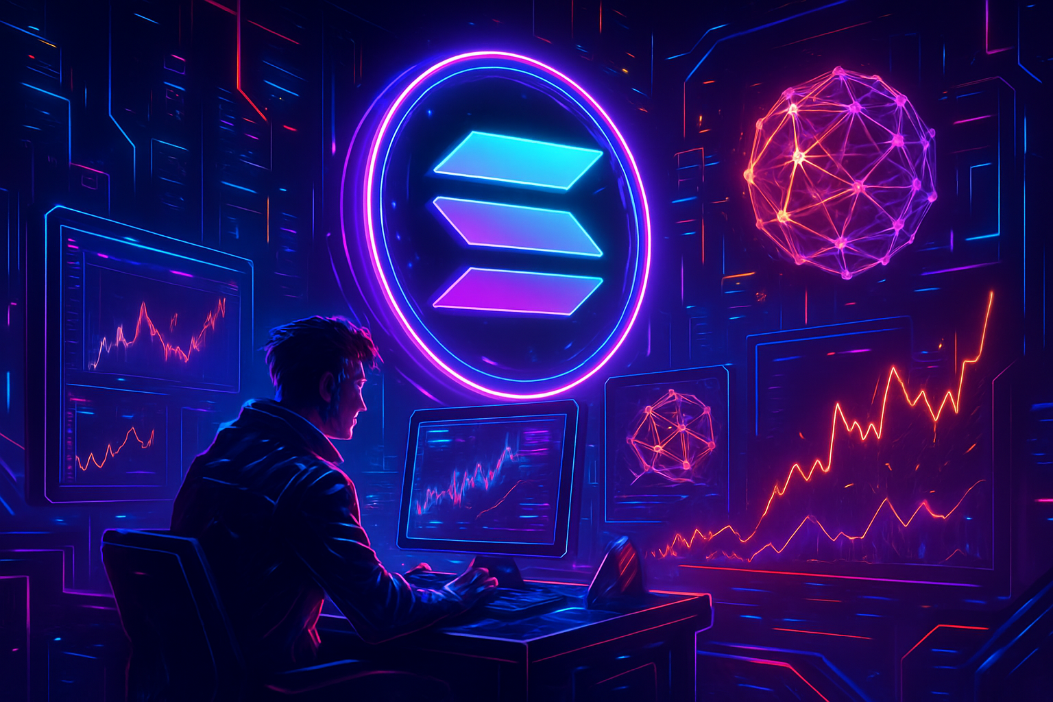 How Solana Survived the $20B Crypto Crash: Visual Analysis of Drift and Hylo Protocols