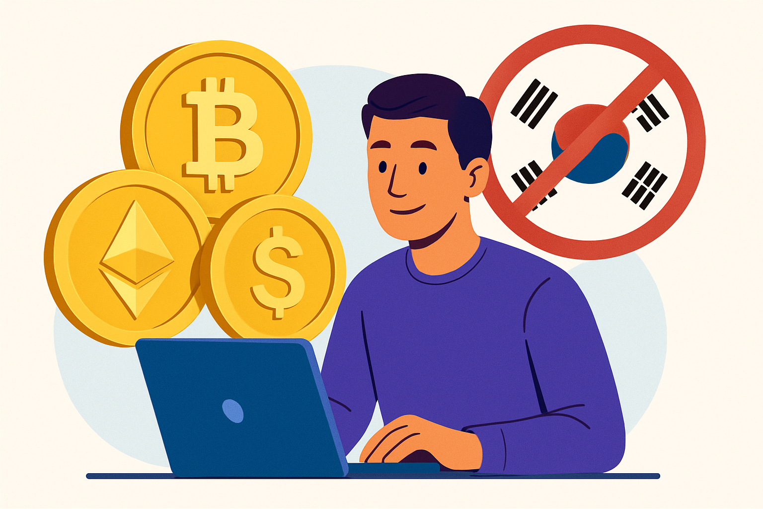 How South Korea’s Crypto Lending Crackdown Impacts Global Crypto Buyers: What You Need to Know
