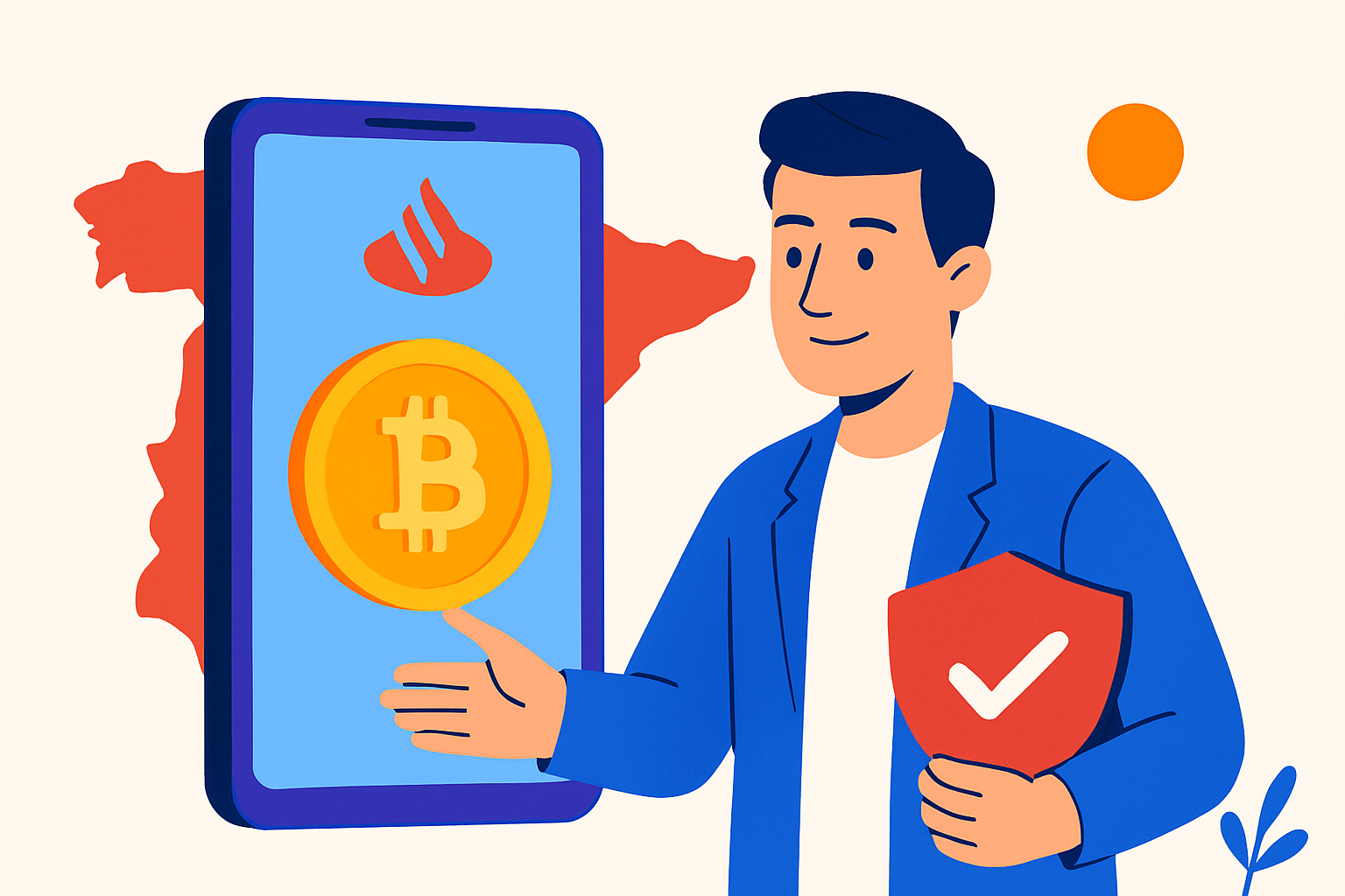How Spain’s Biggest Bank Entering Crypto Trading Signals Mainstream Adoption: What It Means for Secure Crypto Buyers