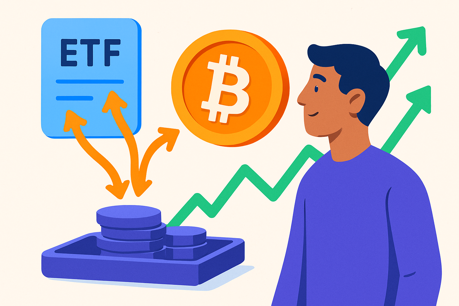 How Spot Bitcoin ETF Inflows Are Fueling the Latest BTC Rally: What Buyers Need to Know Now