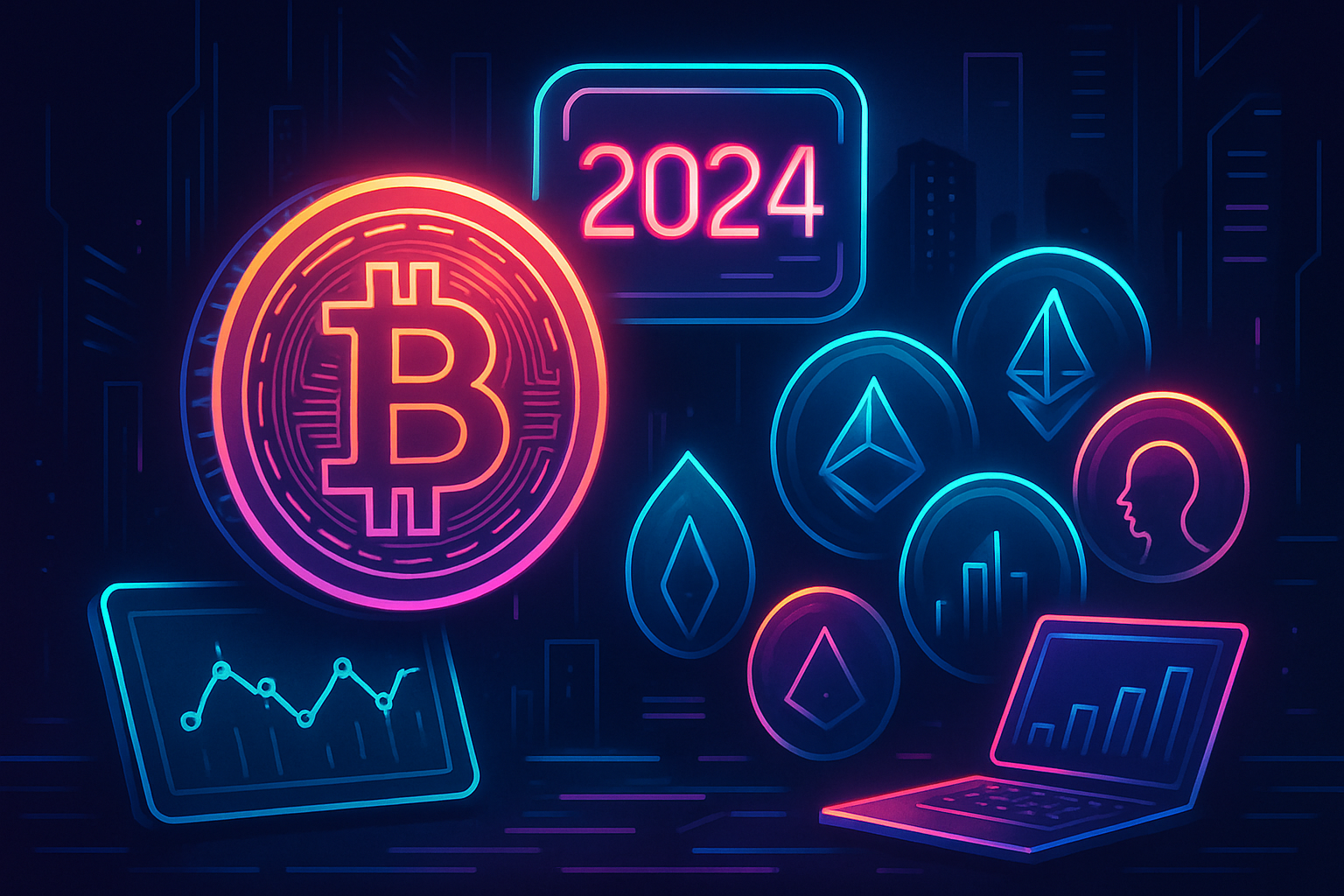 How Spot Bitcoin ETFs Impact Crypto Portfolio Diversification in 2024