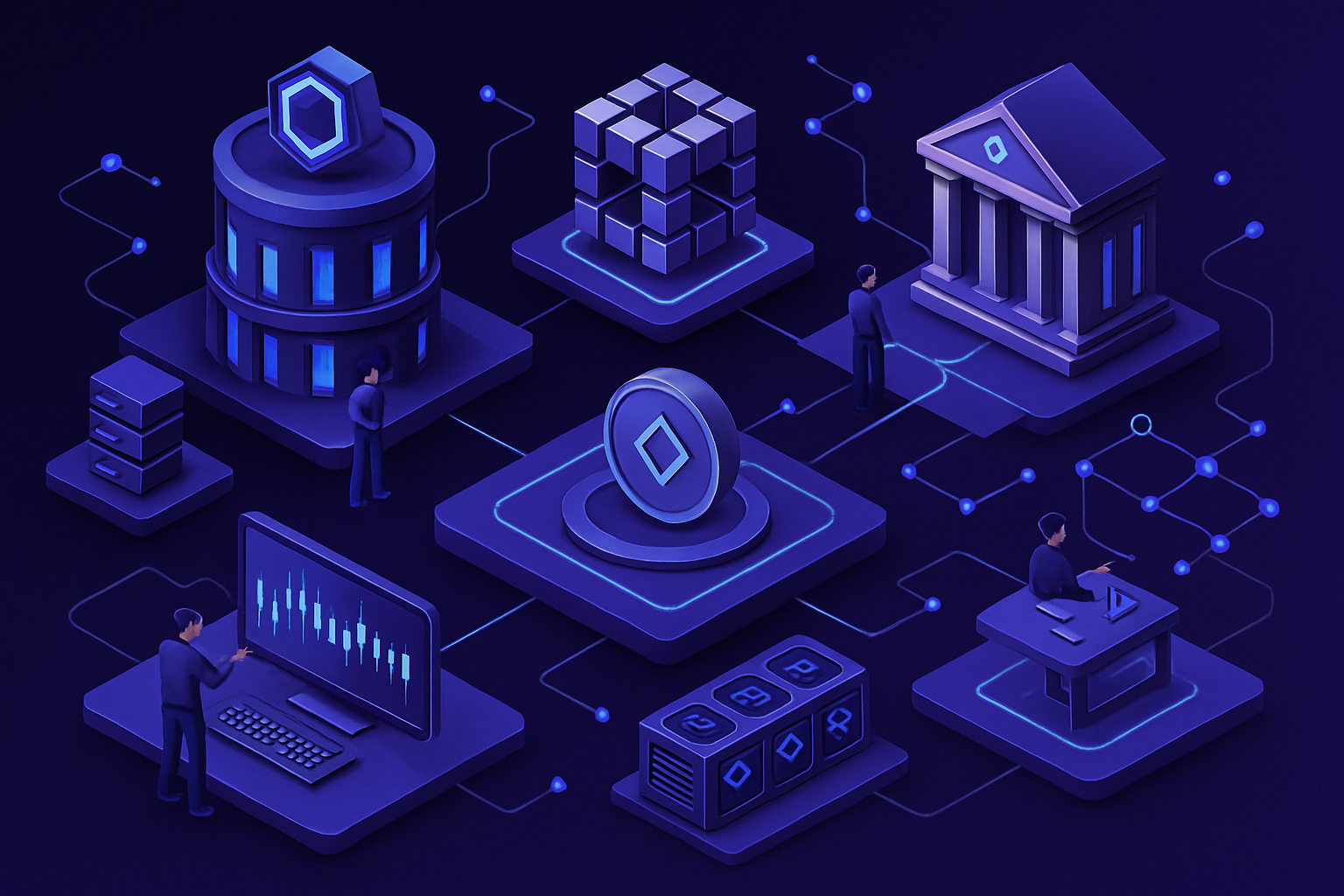 How Stablechain Is Revolutionizing USDT On/Off-Ramps for Private Crypto Users