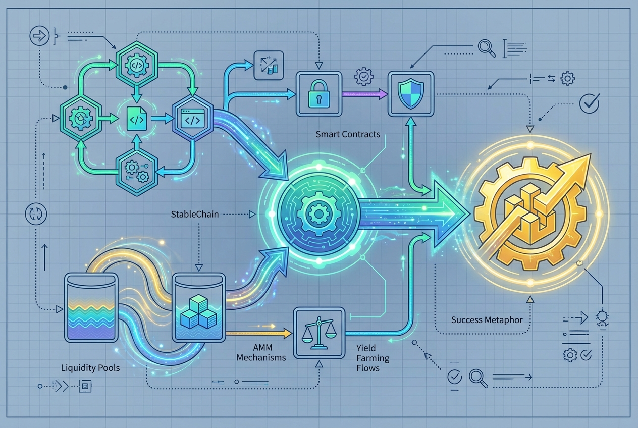 How StableChain Is Shaping the Future of USDT-Powered Global Payments in 2025