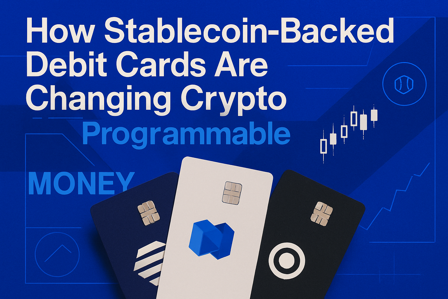 How Stablecoin-Backed Debit Cards Are Changing Crypto Off-Ramps in 2025