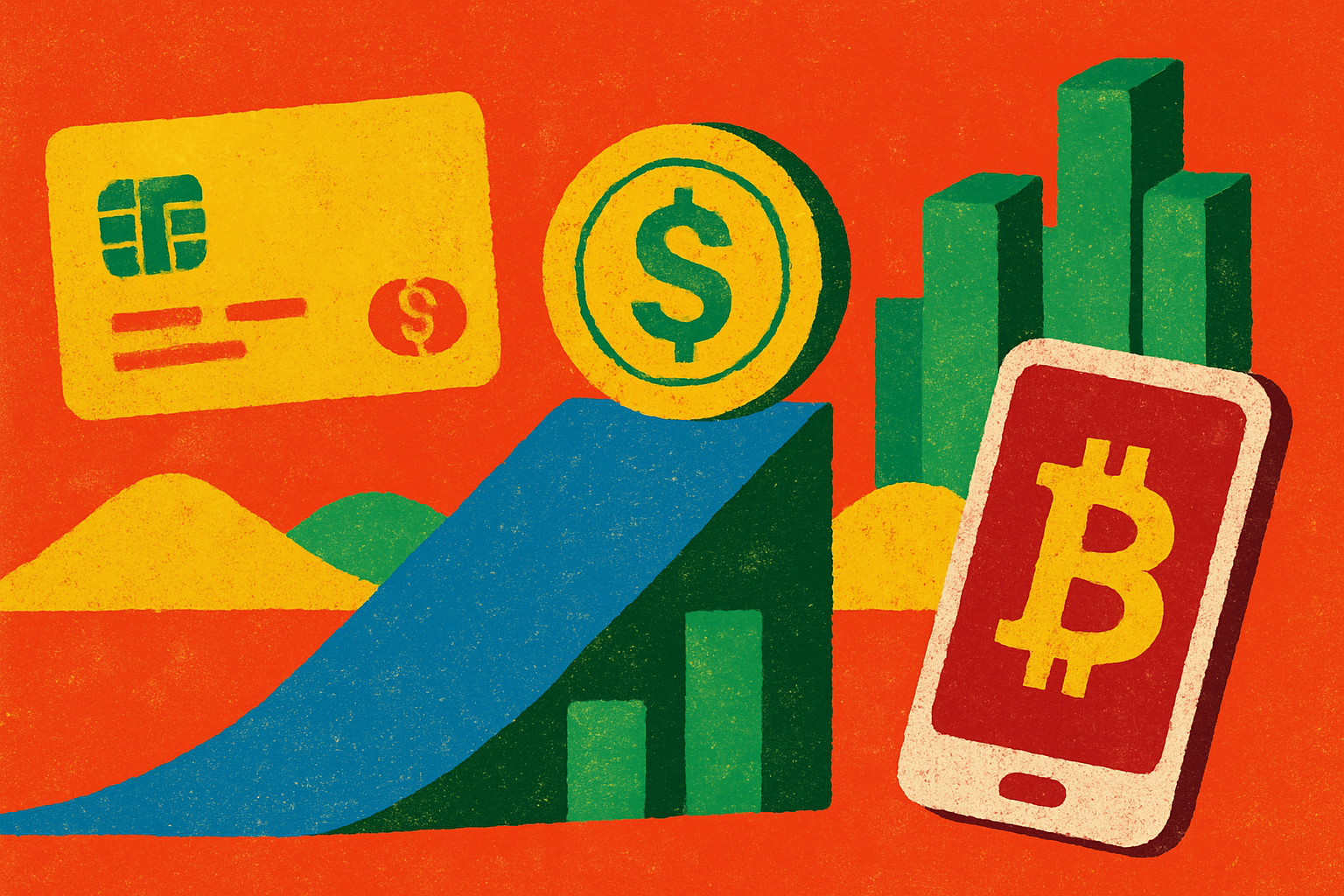 How Stablecoin Cards Are Changing On/Off-Ramp Crypto Payments in 2024