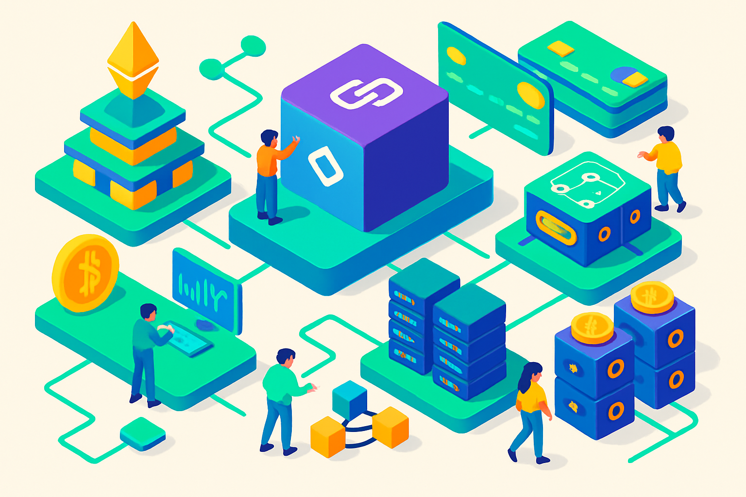 How Stablecoin Cards Enable Instant, Private Spending Anywhere Mastercard or Visa is Accepted