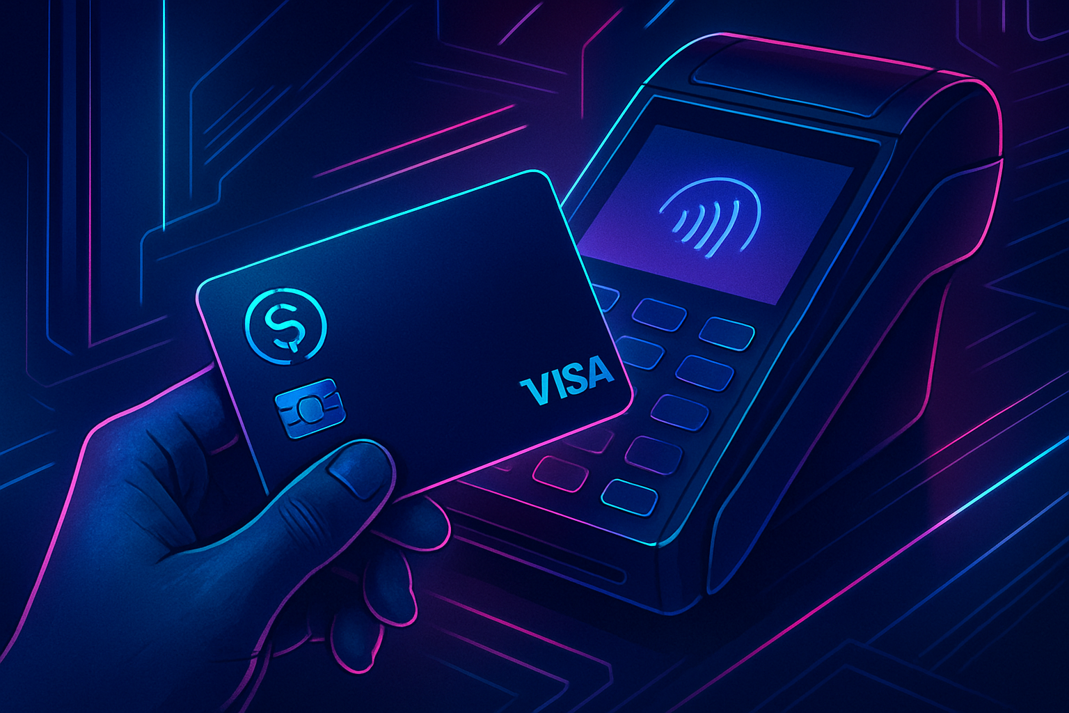 How Stablecoin Cards Work: Seamlessly Spending Crypto Anywhere Visa is Accepted