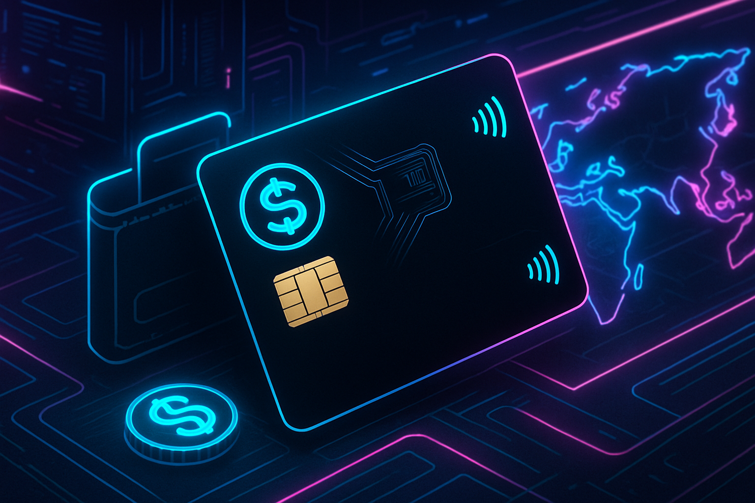 How Stablecoin Debit Cards Enable Private, Fee-Free Crypto Spending Worldwide
