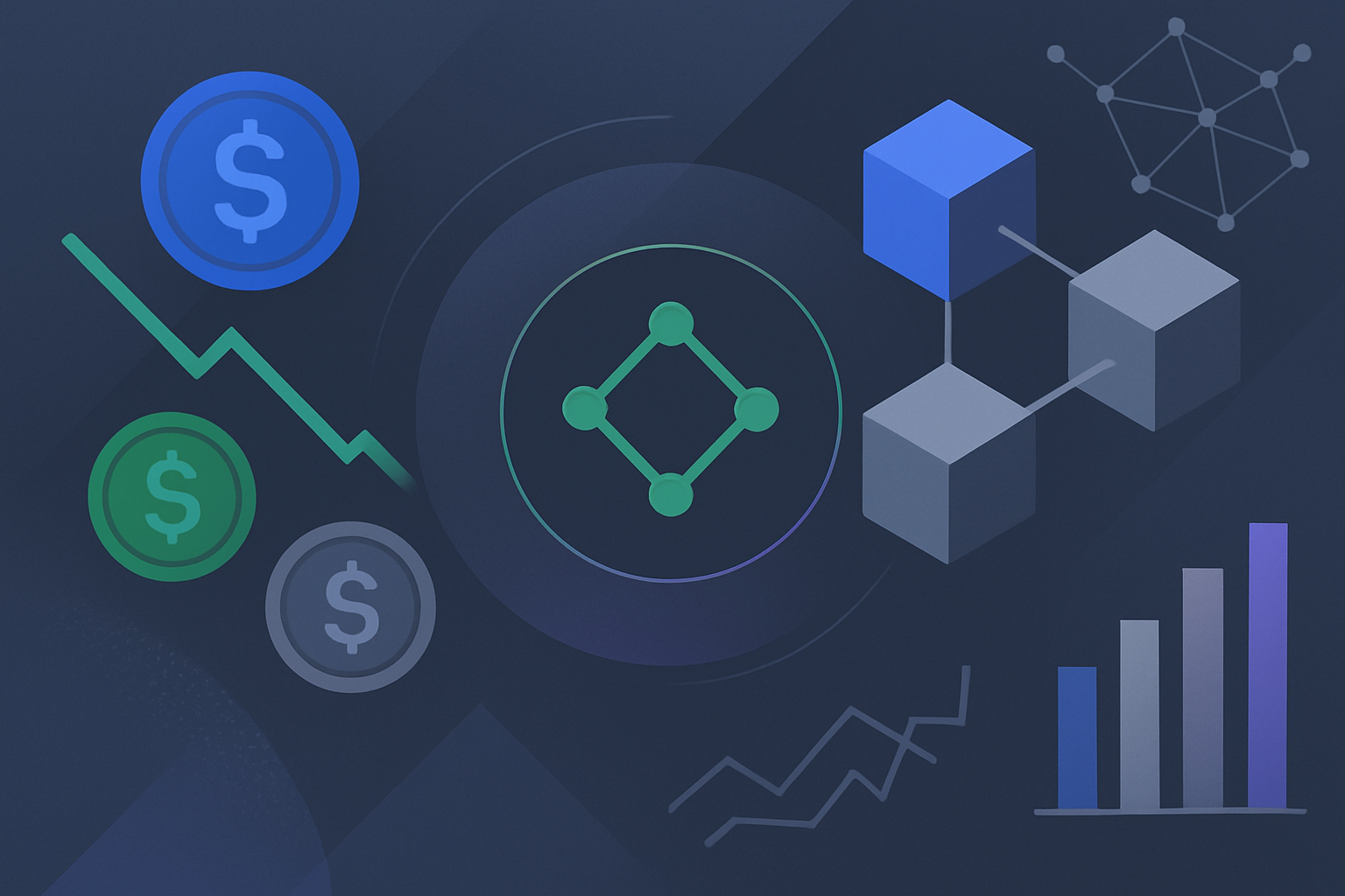 How Stablecoin Depegs Trigger Cascading Liquidations in DeFi: Risks & Hedging Strategies