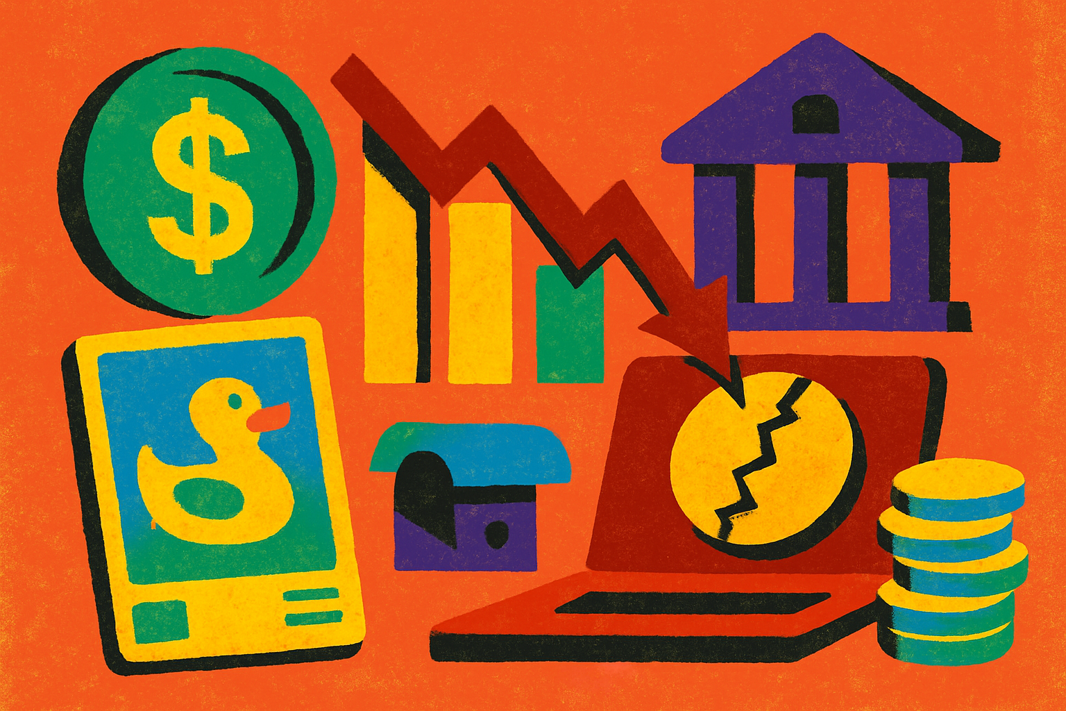 How Stablecoin Depegs Trigger Liquidations Across DeFi Lending Protocols: Real-World Examples and Risk Mitigation