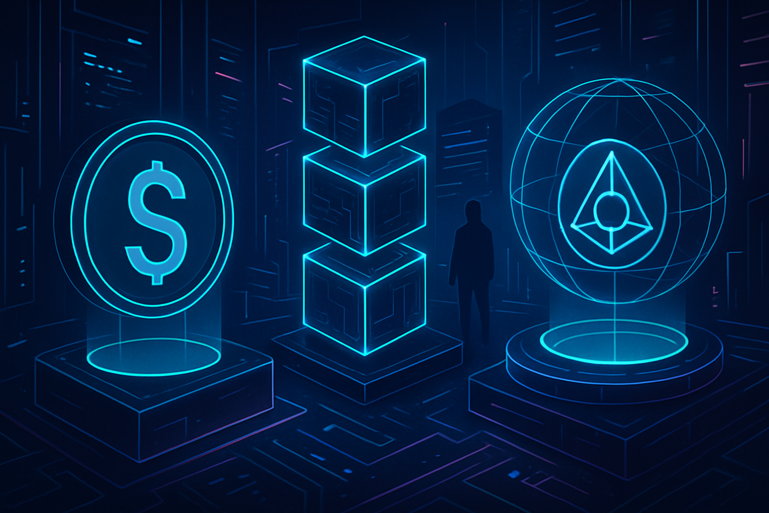 How Stablecoin-Native Blockchains Are Transforming DAO Treasury Management