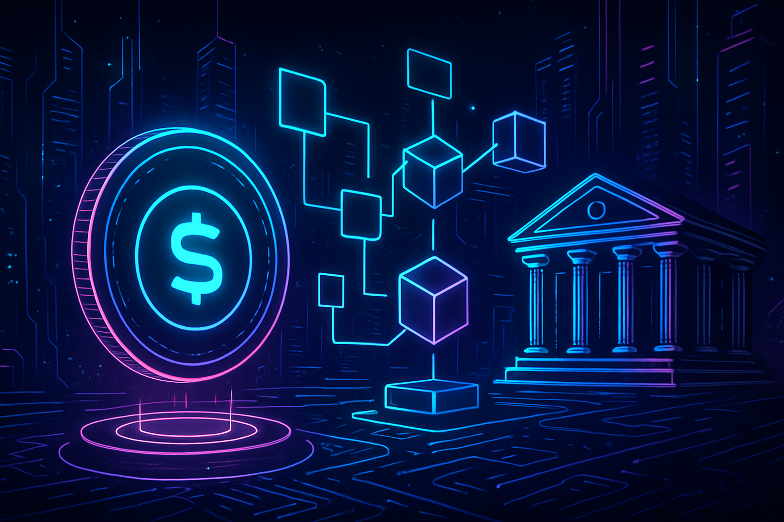 How Stablecoin-Native Blockchains Are Transforming DAO Treasury Management in 2025