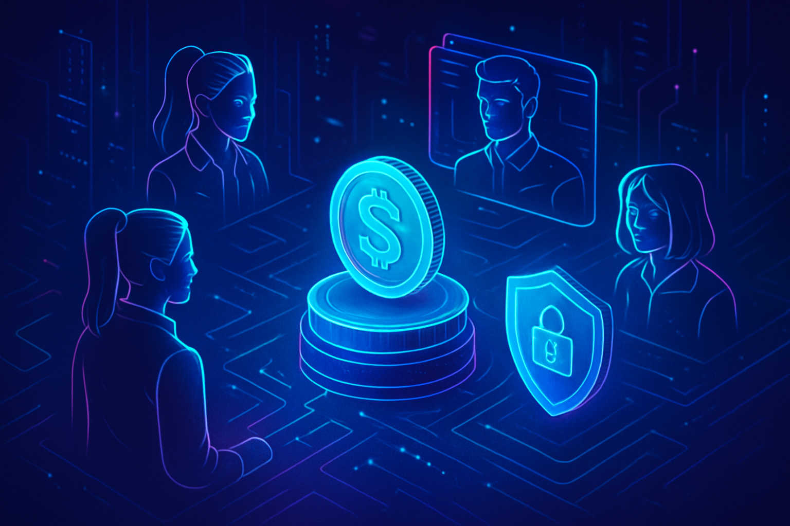 How Stablecoin Payroll Protects Privacy for Remote Global Teams