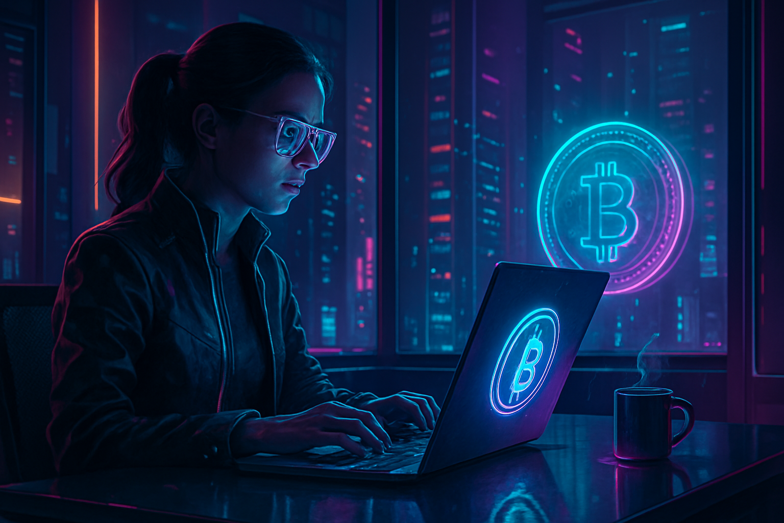 How Stablecoin Payrolls are Transforming Remote Work in 2024