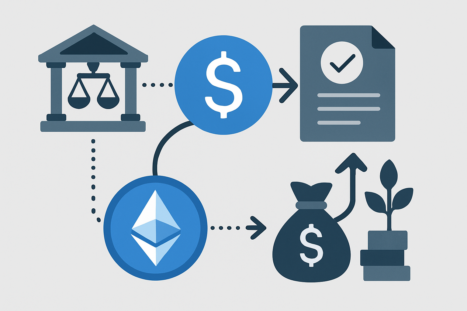 How Stablecoin Regulation Shapes DeFi Yield and Interest-Earning Strategies in 2025